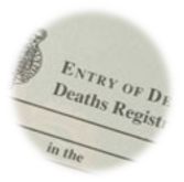 British Death Certificate Replacement